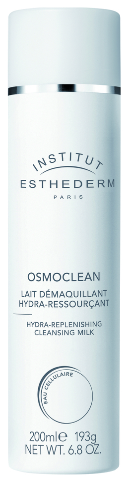 фото Молочко для лица institut esthederm lait demaquillant hydra-ressourcant 200 мл