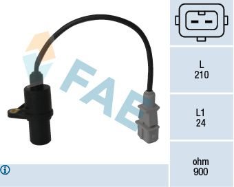 

Датчик автомобильный FAE 79047