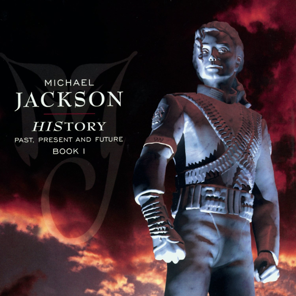 

Michael Jackson HIStory - Past, Present And Future - Book I (2CD)