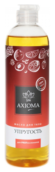 

Масло для тела Axioma Упругость 500 мл