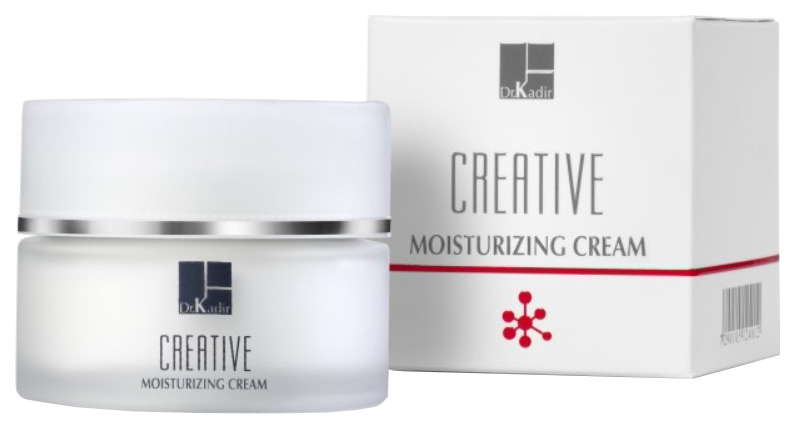 Крем для лица Dr. Kadir Creative Moisturizing Cream 50 мл