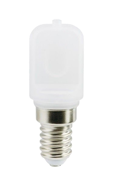 Лампа T25 3W E14 6000K (для холодил.,шв.машин) Ecola B4UD30ELC