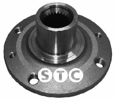 

Ступица колеса STC T490103
