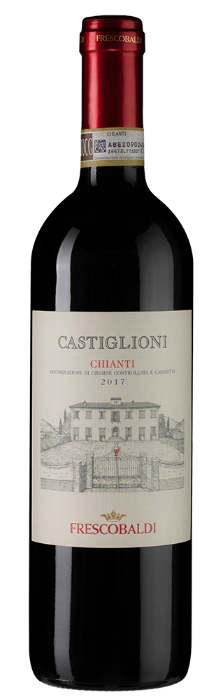 

Вино Chianti Castiglioni, Marchesi de' Frescobaldi, 2017 г.