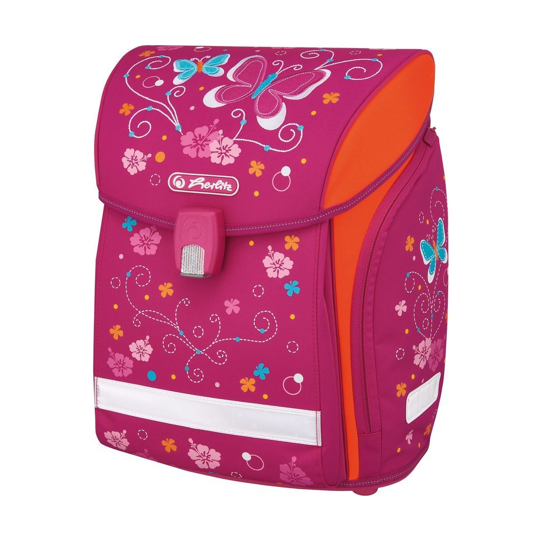 

Ранец детский Herlitz New Midi Butterfly, Butterfly