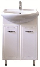 

Тумба с раковиной Orange St-55TU+RA