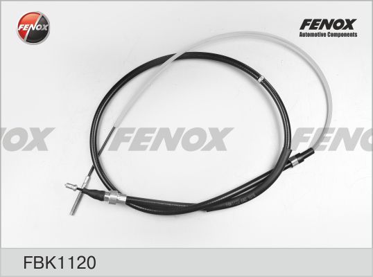 фото Трос cтояночного тормоза fenox fbk1120