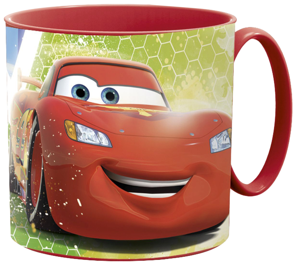 Чашка детская Stor Disney PIXAR Cars 22744 для СВЧ, 265 мл