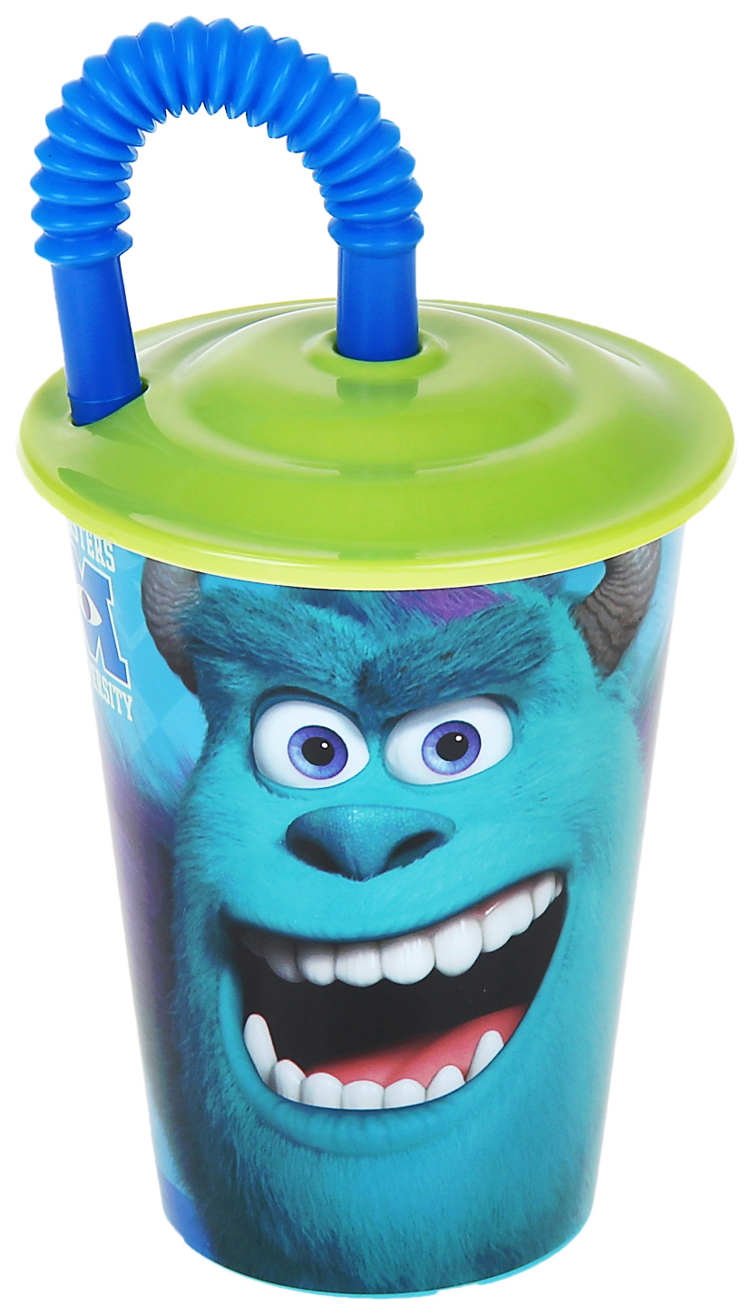 

Стакан Stor Disney PIXAR MONSTERS UNIVERSITY 450 мл, 211 551