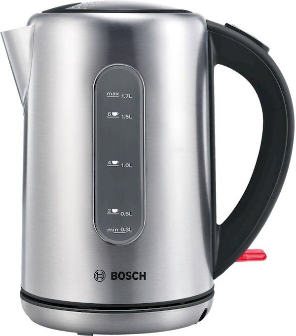 фото Чайник электрический bosch twk79b05 silver