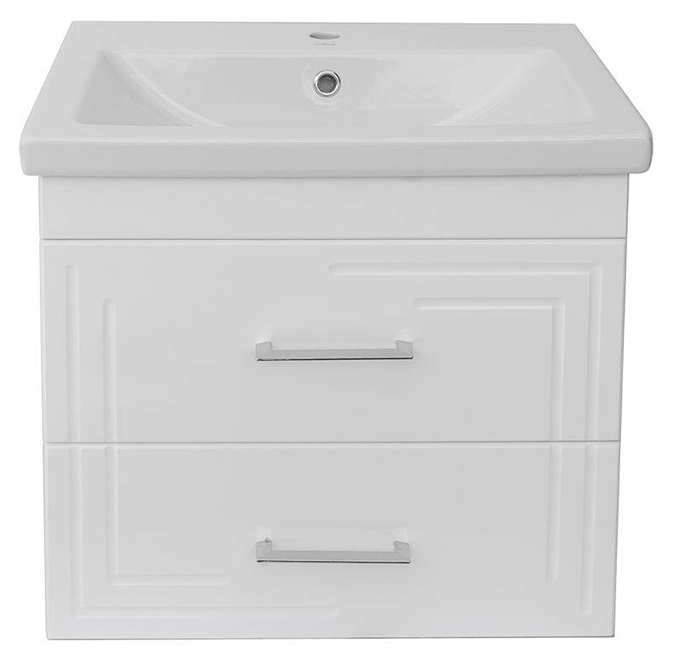 Тумба комплект подвесная DeRossa Classic DR01101