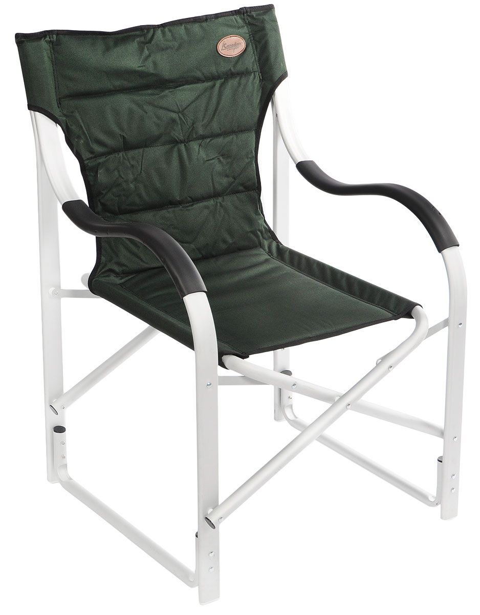 Кресло Canadian Camper CC-777AL green