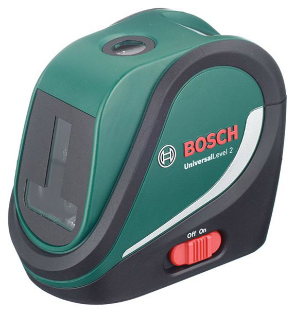 Лазерный нивелир Bosch UniversalLevel 2 18340₽