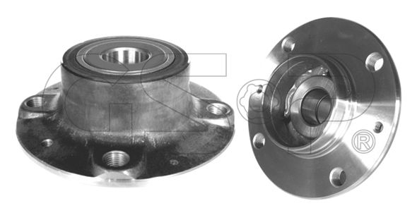 фото Комплект подшипника ступицы колеса gsp 9225014