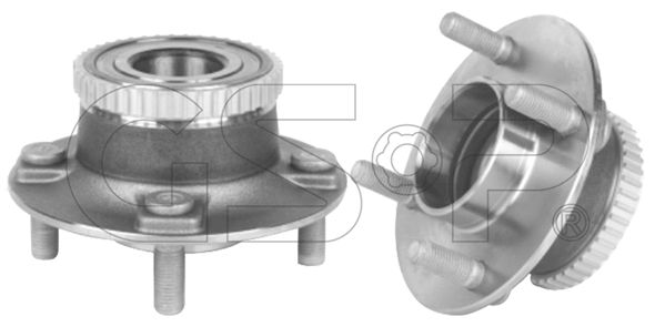 фото Комплект подшипника ступицы колеса gsp 9235005