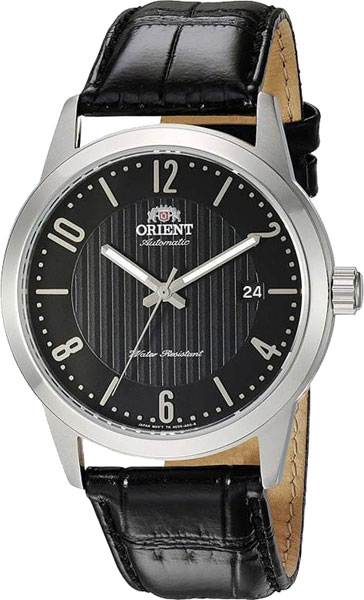 фото Наручные часы механические мужские orient ac05006b