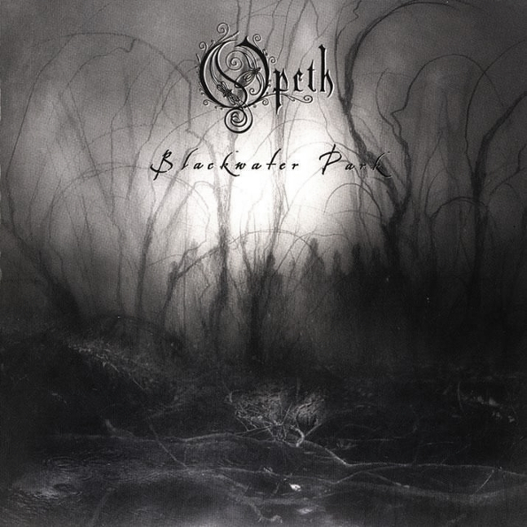 

Opeth Blackwater Park (CD)