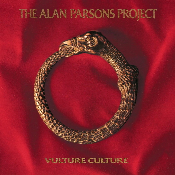 фото The alan parsons project ? vulture culture (cd) bmg