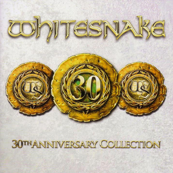 

Whitesnake ‎ 30th Anniversary Collection (3CD)