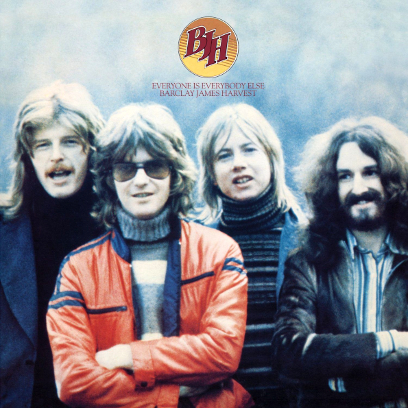 

Barclay James Harvest Everyone Is Everybody Else (CD)