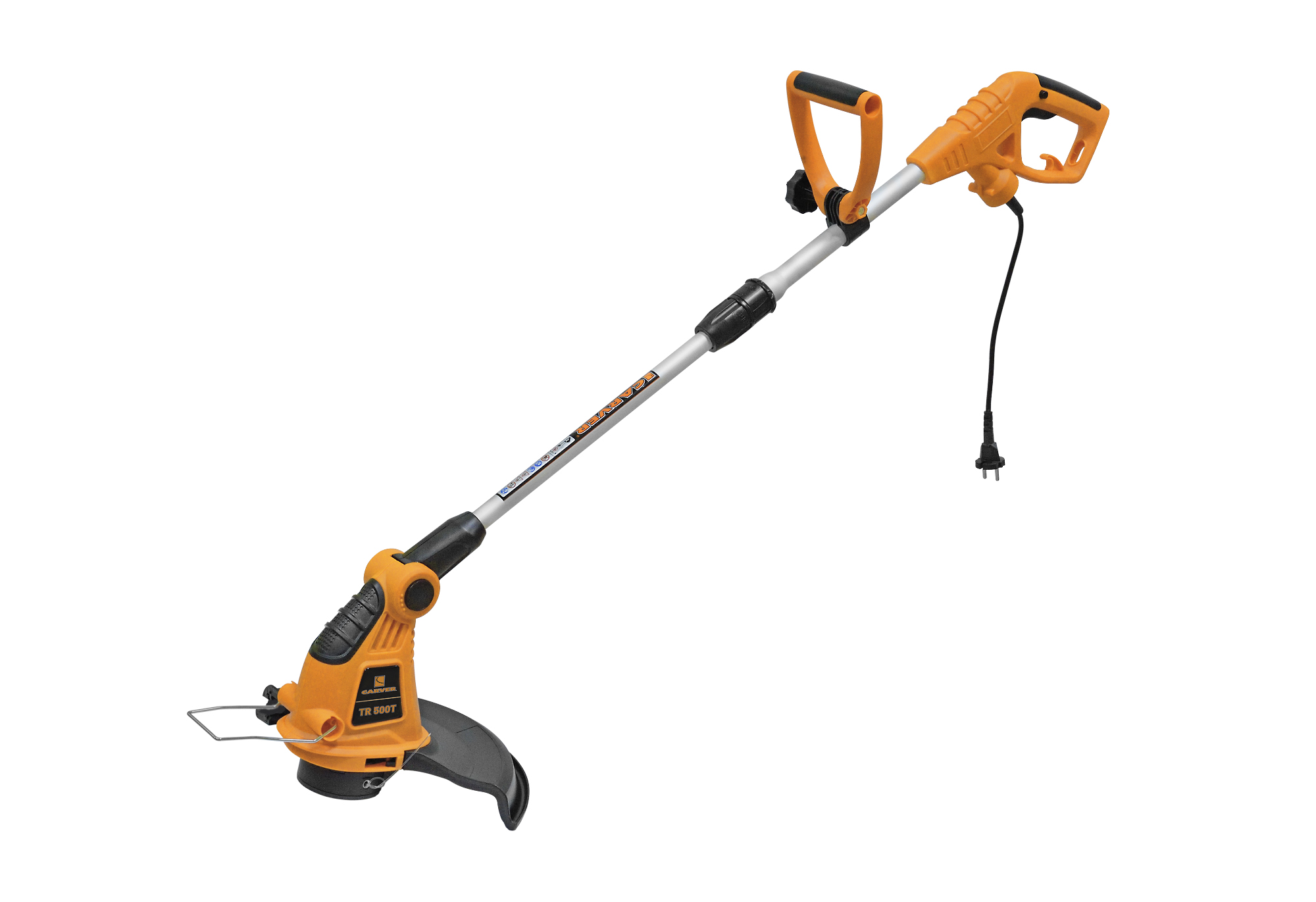 

Электрический садовый триммер Carver TR 500T 01.002.00013 500 Вт, Carver TR 500T