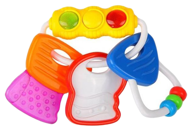

Погремушка Leader Kids «Ключики»
