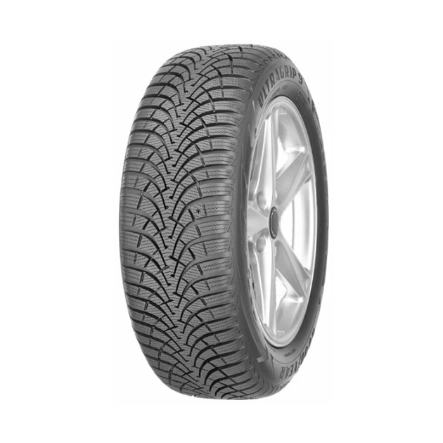 фото Шины goodyear ultragrip 9+ 175/60 r15 81t 548489