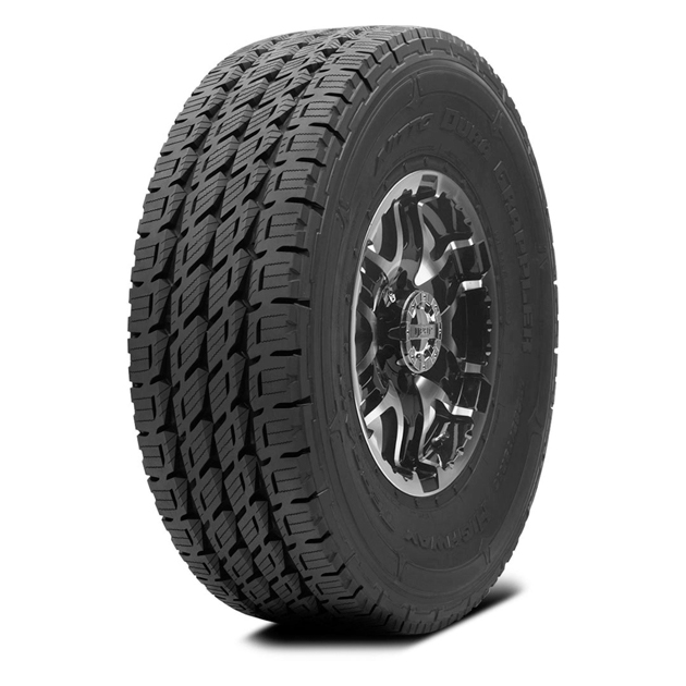 

Шины NITTO Dura Grappler 285/50 R22 121R NS00204, Dura Grappler Highway Terrain