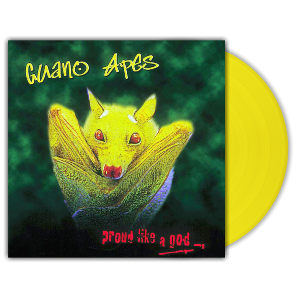 

Guano Apes  Proud Like A God (Coloured Vinyl)(LP)