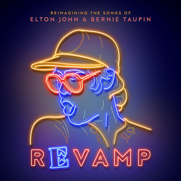 фото Сборник revamp - reimagining the songs of elton john & bernie taupin (2lp) universal music