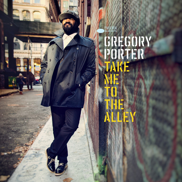 Gregory Porter ? Take Me To The Alley (2LP)