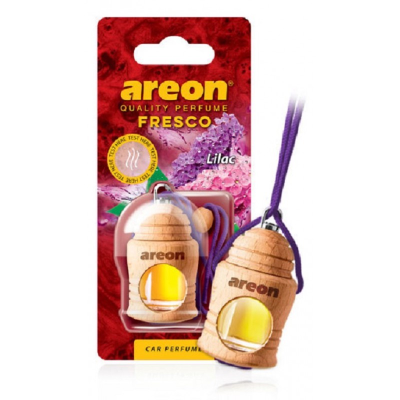 

Ароматизатор в машину Areon 704-051-312, Бежевый