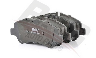 

Колодки Тормозные BSG BSG30200035