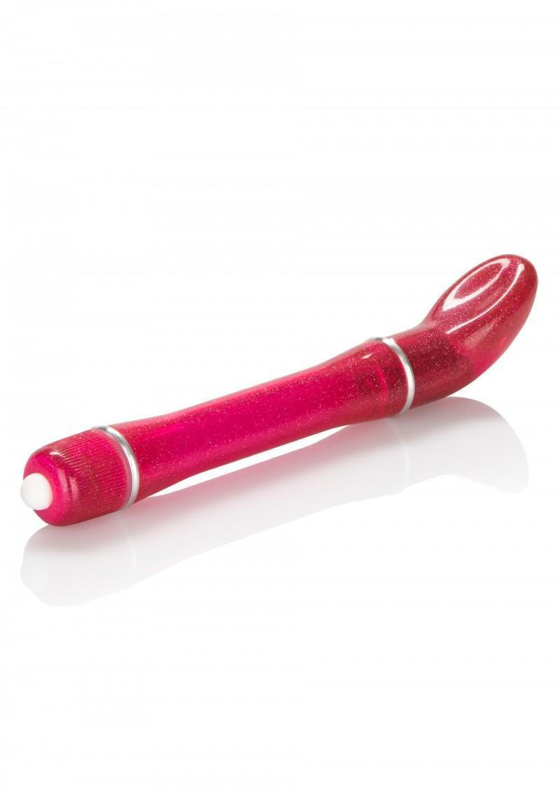 фото Вибромассажер pixies glider california exotic novelties красный