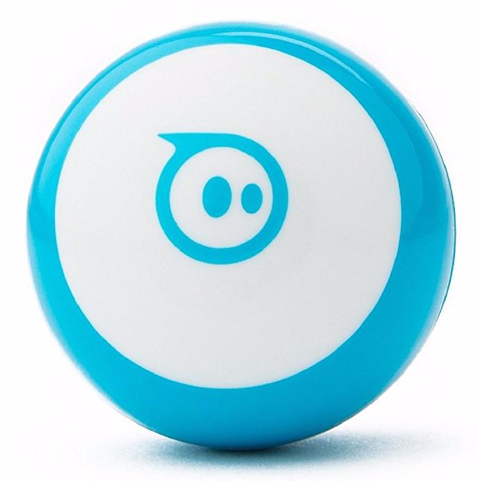 фото Радиоуправляемый шар sphero mini (blue)