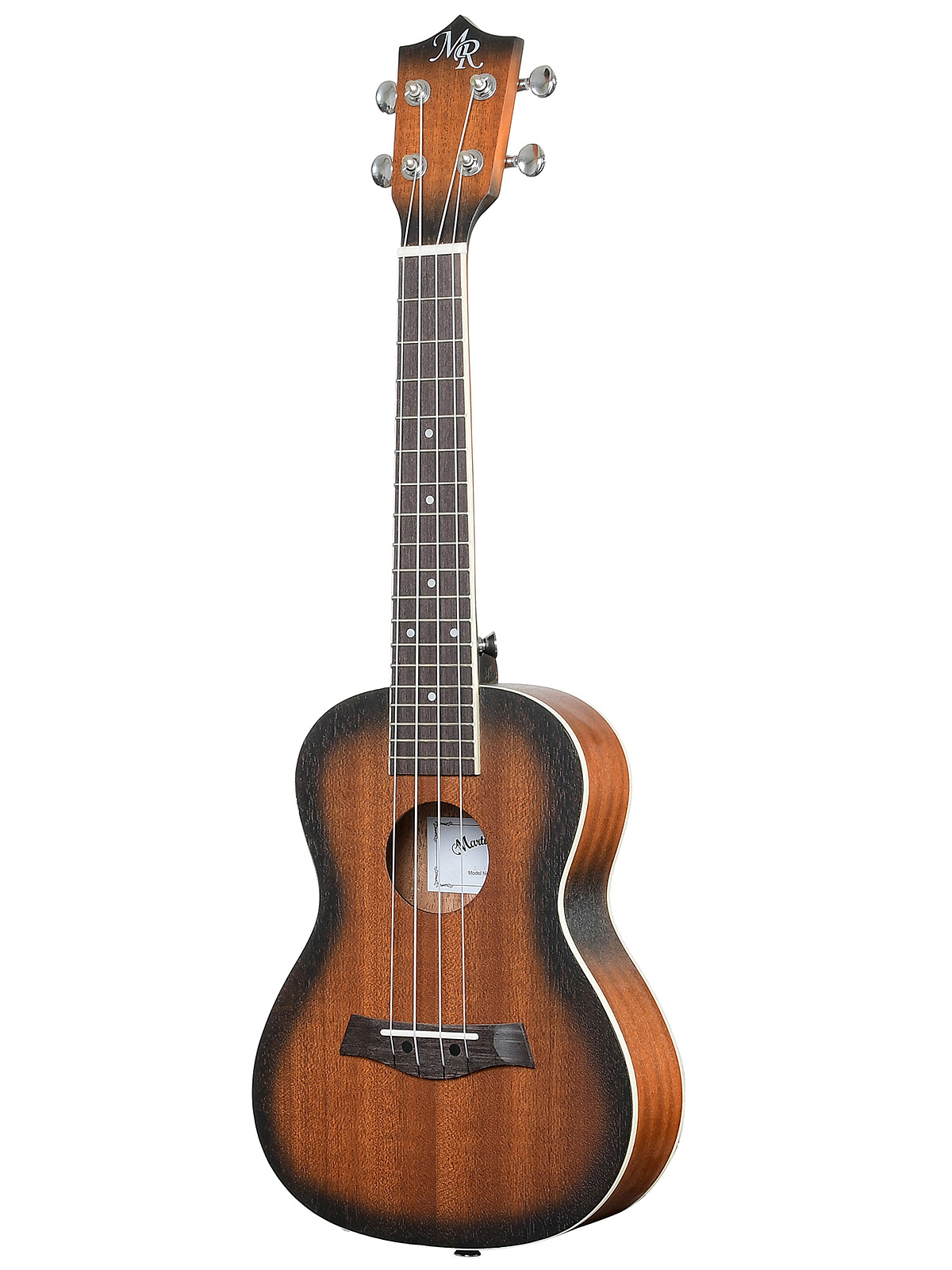 

Укулеле концертная MARTIN ROMAS MR-02 TSB (24\)
