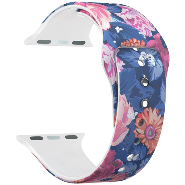 

Ремешок LYAMBDA DS-APF06-40-23, Разноцветный, Apple Watch 38/40mm ALYA DS-APF06-40-23