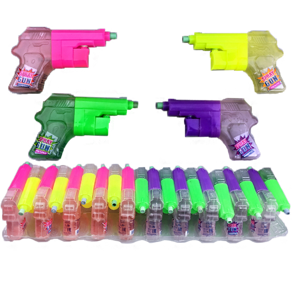 

Жидкая конфета Spray gun 20 шт