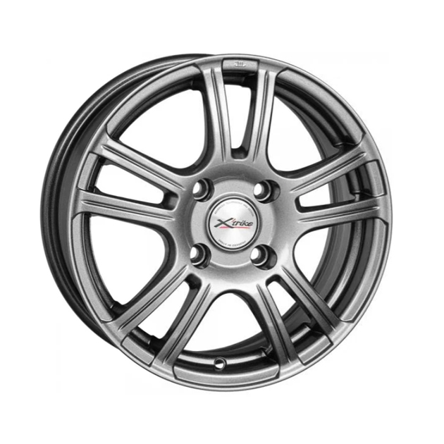 

Колесный диск X'trike R15 6J PCD4x114.3 ET44 D67.1 4476