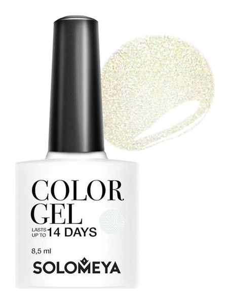 фото Гель-лак для ногтей solomeya color gel кейт