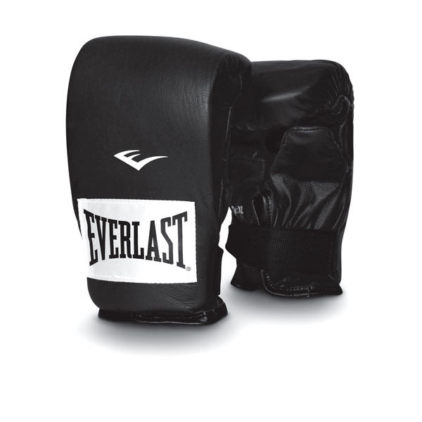 фото Боксерские перчатки everlast 150001u синие, 8 унций