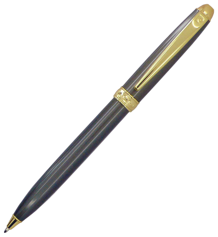 Шариковая ручка Pierre Cardin Eco Lacquered Grey M