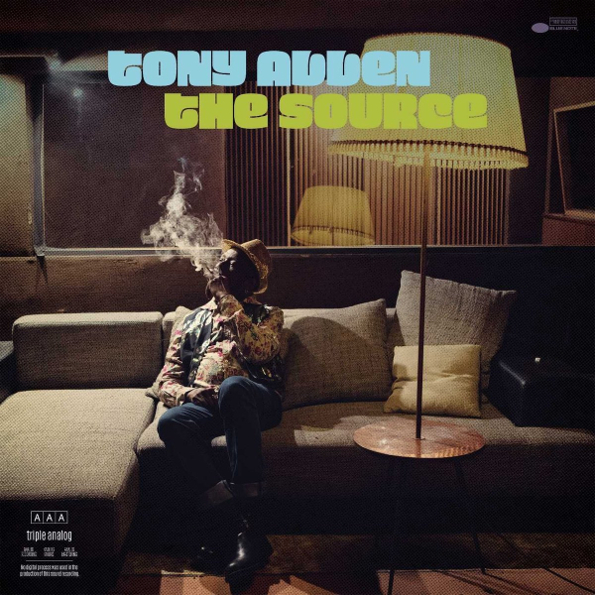 Tony Allen ?The Source (2LP)