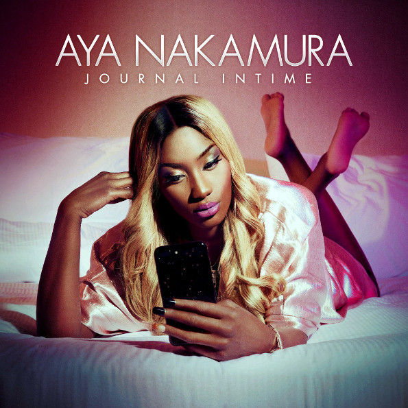 Aya Nakamura Journal Intime (CD)