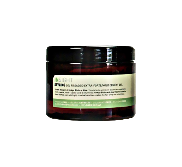 

Гель для укладки Insight Professional Styling Hold Cement Gel