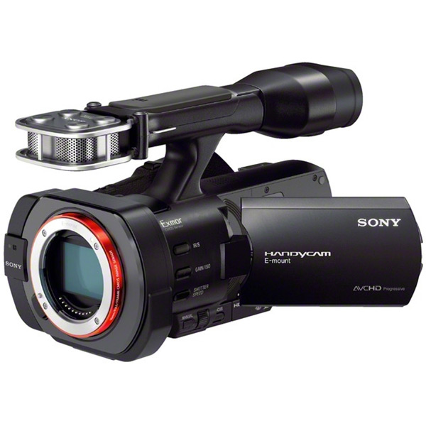

Видеокамера Sony NEX-VG900EB, NEX-VG900EB