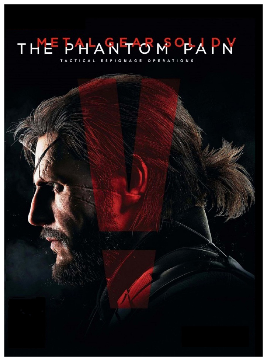 Игра Metal Gear Solid V: The Phantom Pain для PC