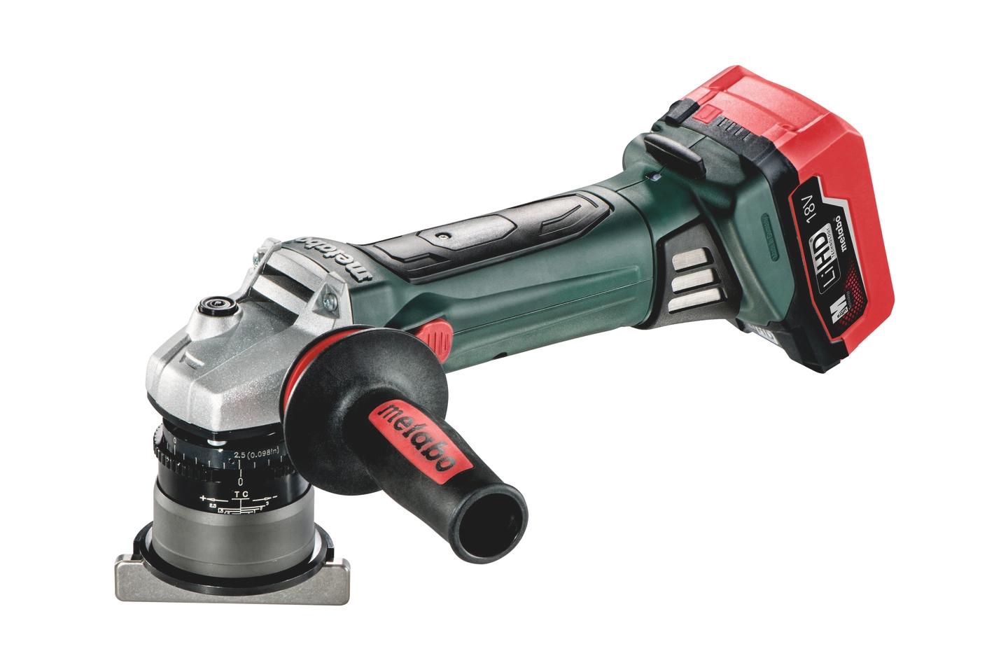 Аккумуляторный фрезер Metabo KFM 18 LTX 3 RF 601754840 без акб и зу 12994800₽