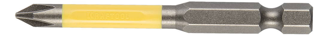 Набор бит PH для шуруповерта Kraftool 26101-1-65 обточенные торсионные биты для механизированного инструмента kraftool