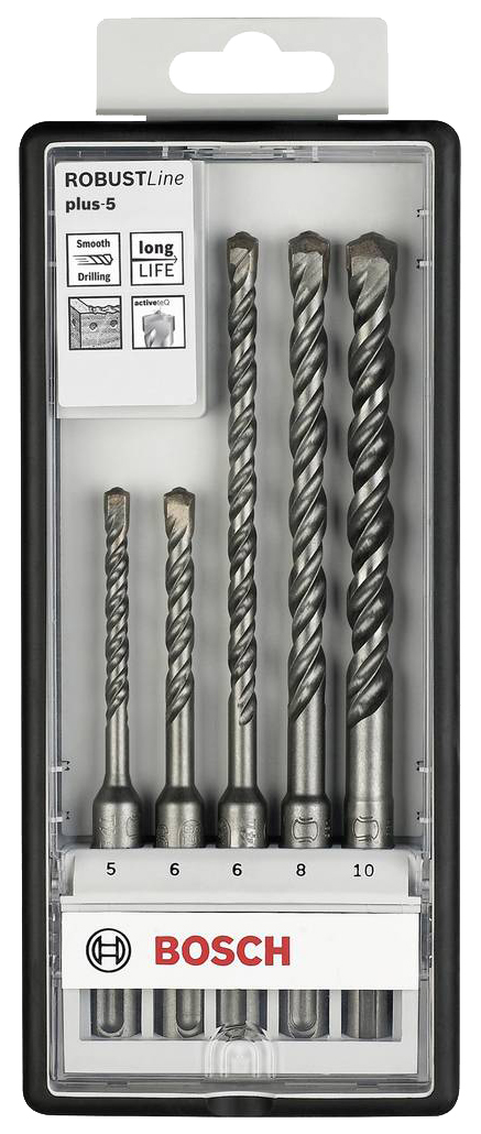 

Бур SDS+ для перфоратора Bosch 2607019927